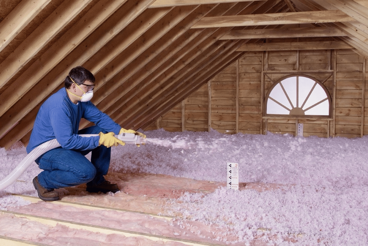 Attic Insulation Indianapolis