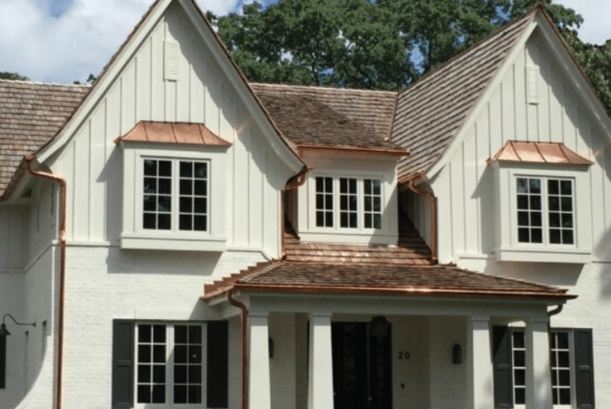 Copper Roofing Indianapolis