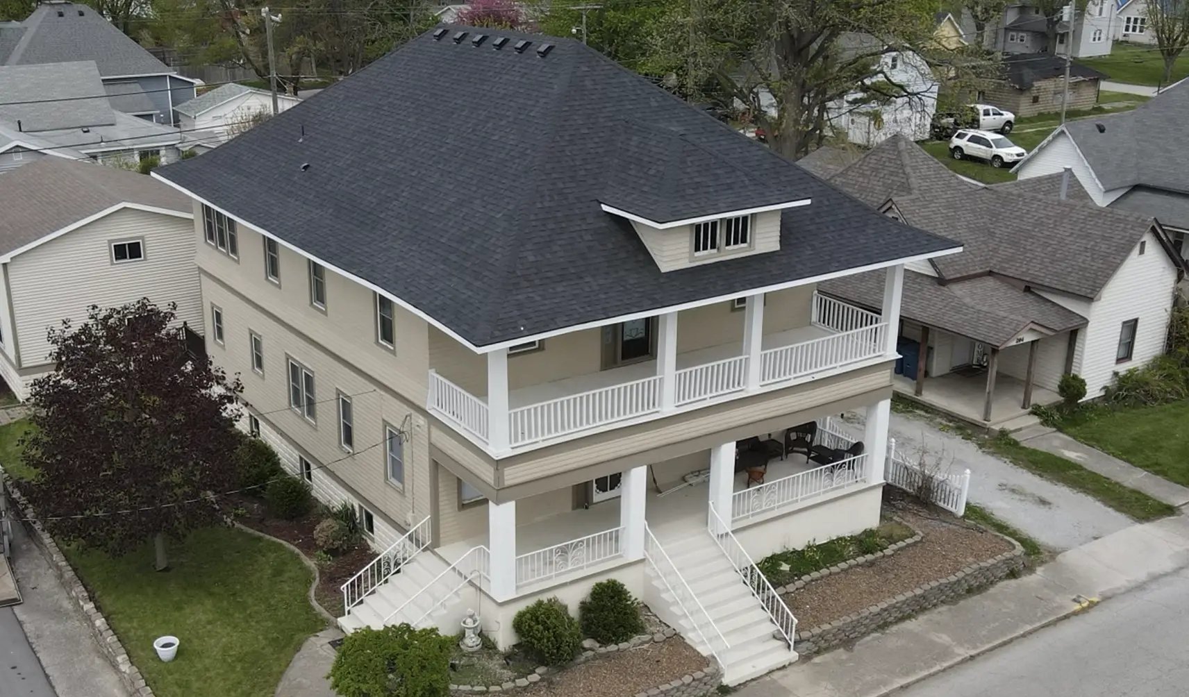 Porter Roofing and Restornation Home2